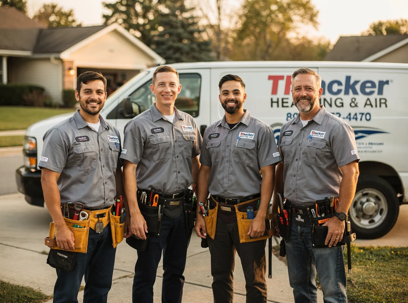 Ac Repair company in Ashton, ID